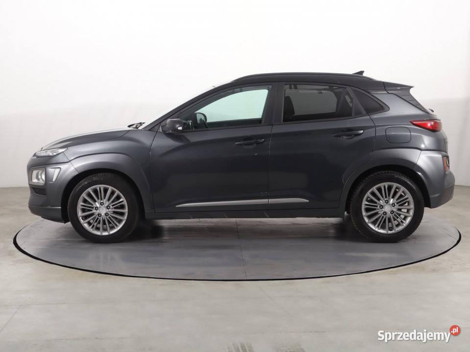 Hyundai Kona 16 TGDI śląskie Katowice
