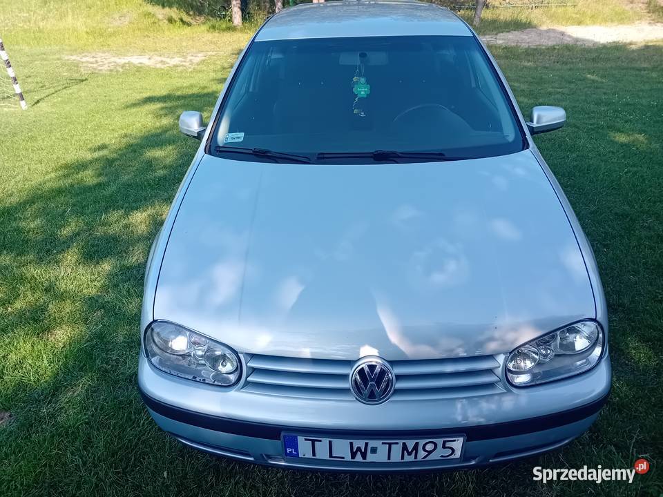 Volkswagena Golf 4 14 16V benzgaz sekwencja sprzedam