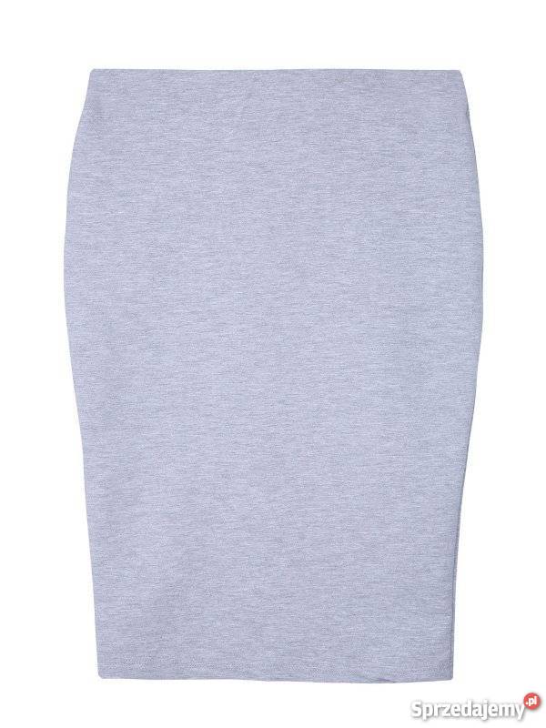 Szara spódnica Troll małopolskie Olkusz