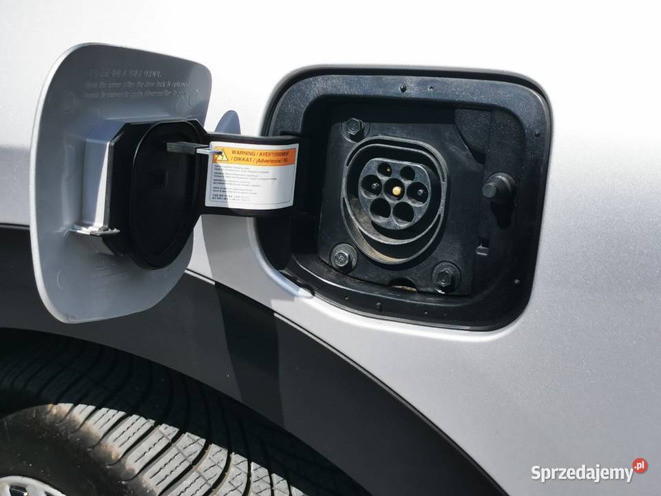 Crossover PHEV Facelifting 16 GDi Plugin Hybrid automatyczna