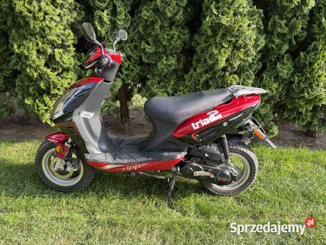 Sprzedam Zipp Triad II 8418km Ciechanów