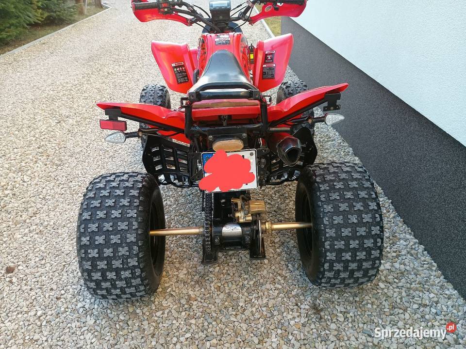 Bashan 250ccb11 250cm3 Ewelinów