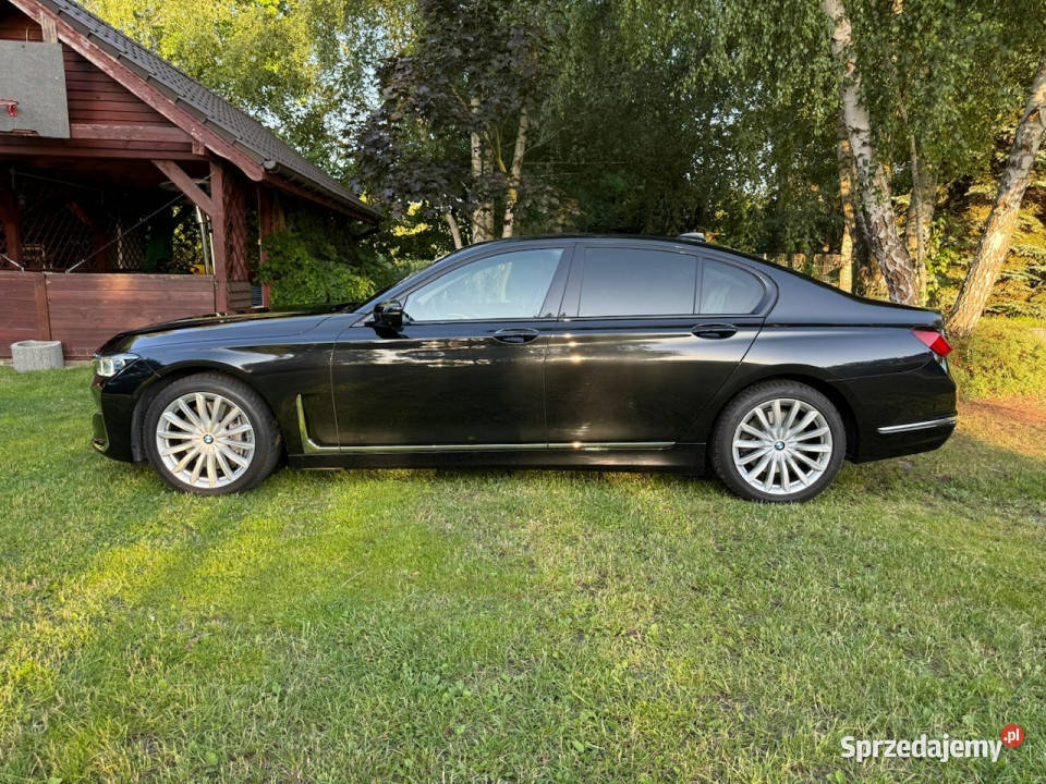BMW 740 740d Xdrive 340 LuxuryExclusive Masaże Syców