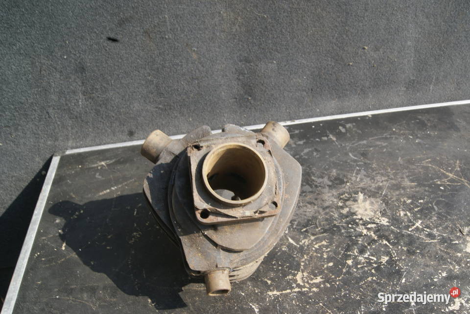 CYLINDER SILNIKA ILO 125 ILO 123