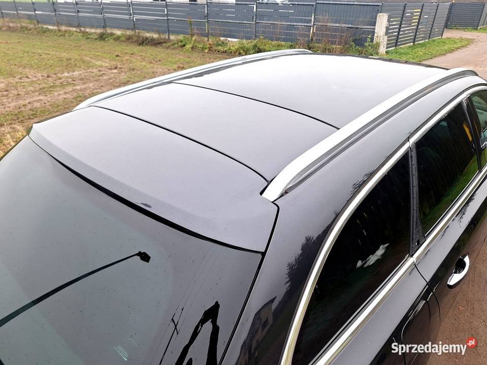 Peugeot 508 2016 lift 20 HDI 180 Panorama Ledy kujawsko-pomorskie Grudziądz