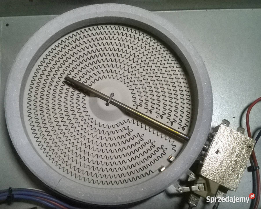 Pole grzejne płyty ceramicznej Candy 1200W Łódź