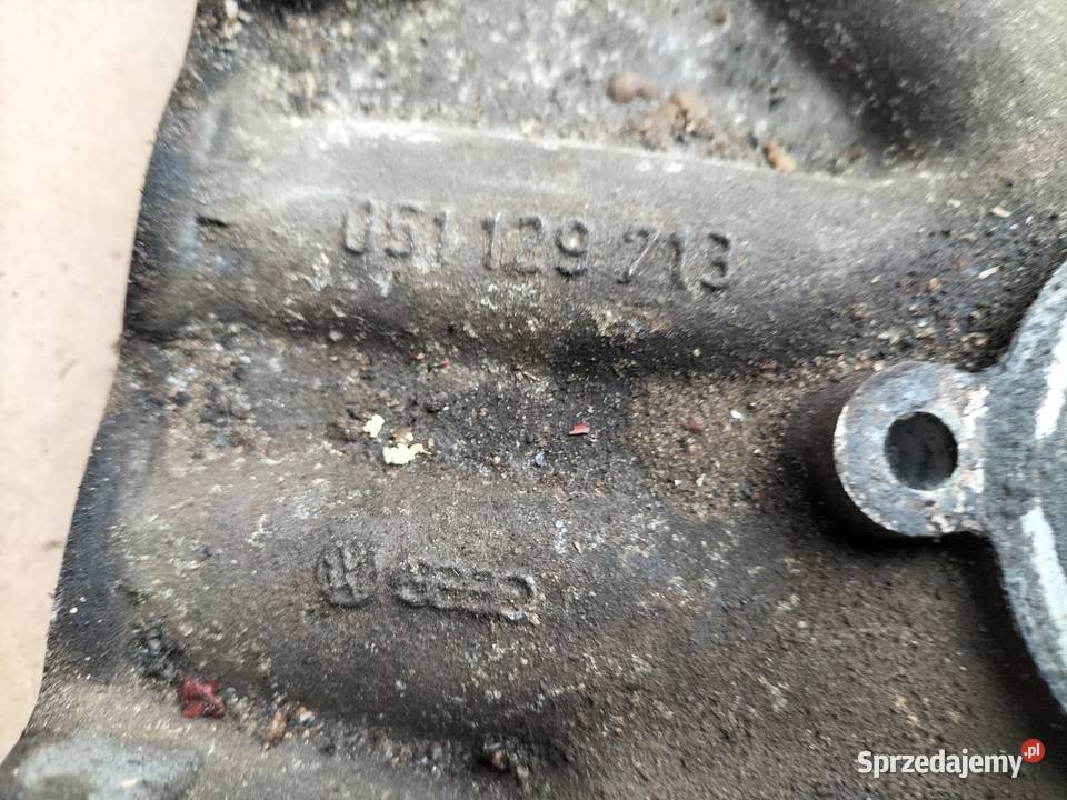 AUDI 80 B4 80B4 20 ABT KOLEKTOR SSĄCY 051129713 osobowe Kamień-Kolonia