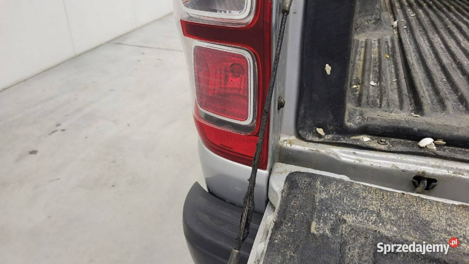 Ford Ranger 20 EcoBlue 4x4 DC Wildtrak aut VI automatyczna mazowieckie sprzedam