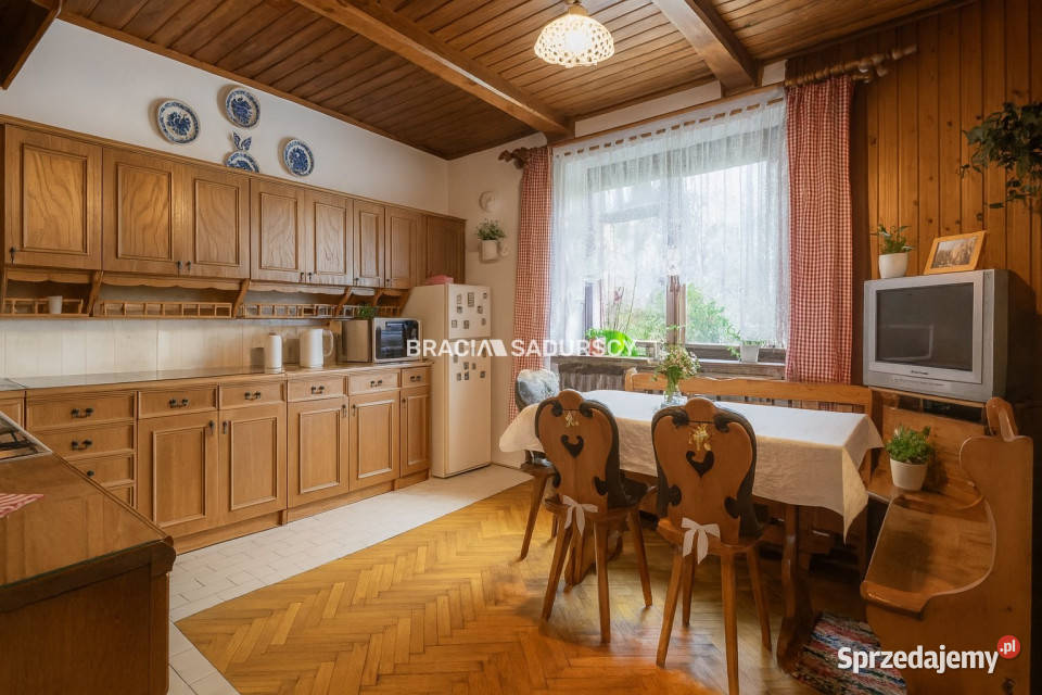 Dom wolnostojący Zabierzów Krakowska 240m2