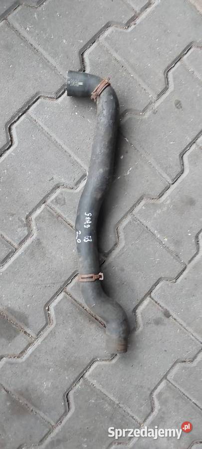 Rura wąż chłodnicy 4964789 Saab 93 9802 20 Szczecin