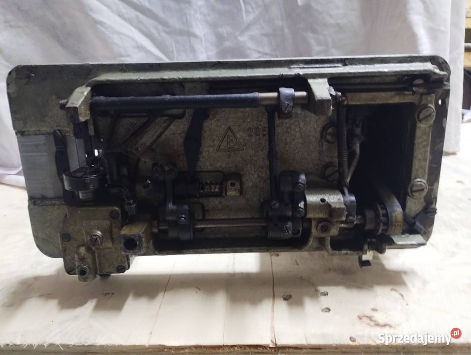 Maszyna do szycia ŁUCZNIK KL86 Olkusz