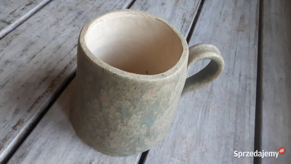 Naczynie ceramiczne ręcznie wykonane mazowieckie Otwock