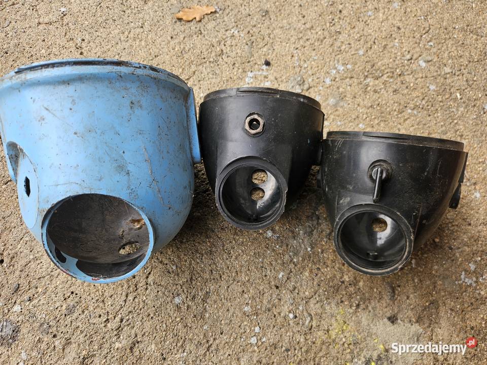 Wsk lampa skorupa obudowa komar Proboszczów