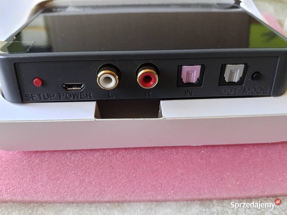 Adapter TV 30 firmy Oticon Bezrzecze