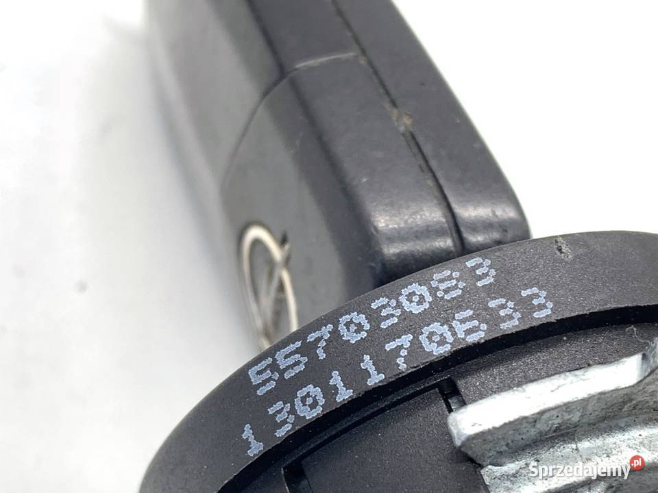 STACYJKA OPEL CORSA D 56155E 12 86 0614 KLUCZYK