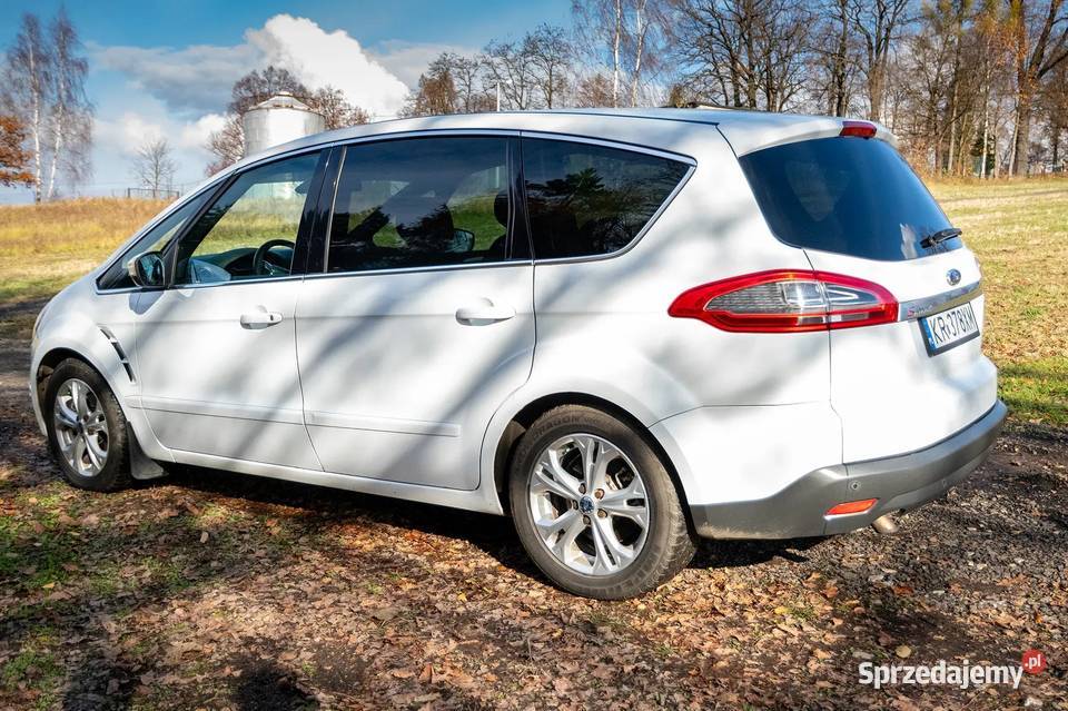 Ford S Ford S 20 TDCi Automat 2010 Kraków