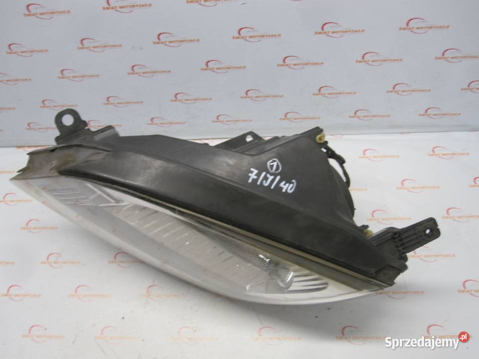 CHEVROLET ORLANDO I LT 10r lampa lewa przód