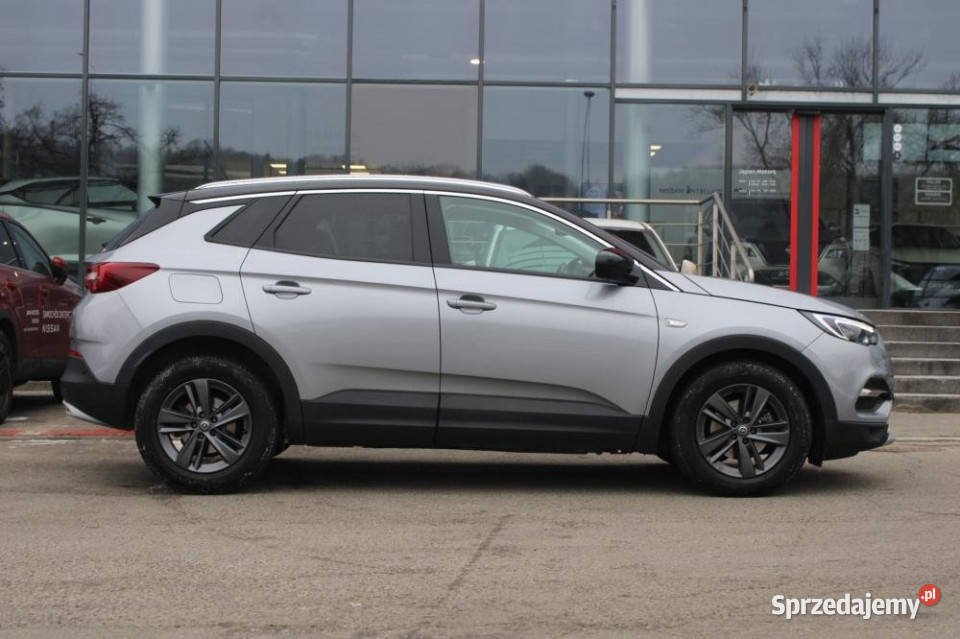 Opel Grandland X 2021r salonPL Carplay Podgrz Kraków