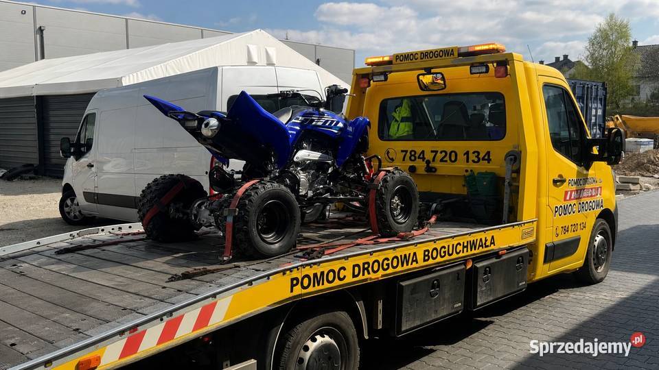 Pomoc Drogowa Boguchwała