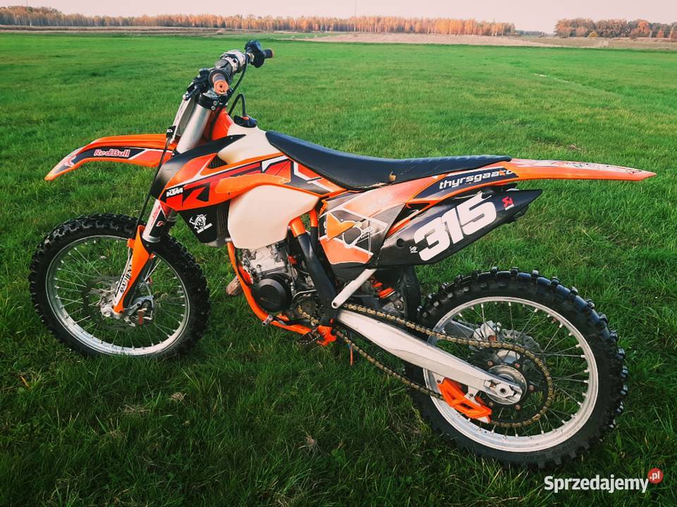 KTM SX 125 exc 150 200 yz cr rm kx sxf KTM Nowa Jamka