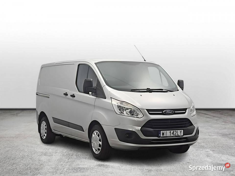 Ford Transit Custom 20 TDCi Euro 6 Z Polskiego czujnik parkowania mazowieckie Warszawa