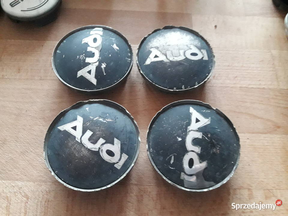 STARE ZABYTKOWE DEKIELKI KAPSLE KOŁPACZKI AUDI świętokrzyskie Kielce