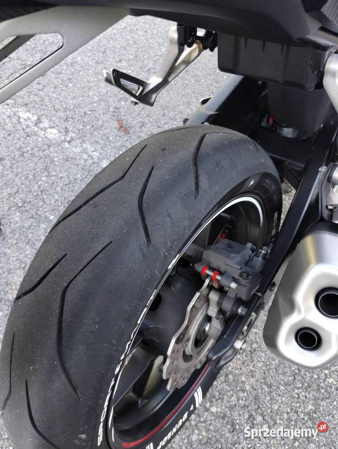 Honda cbr 500 r podkarpackie Siedliska