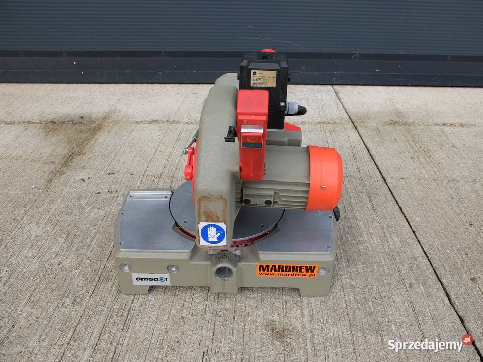 Piła ukośnica Omga 2523 Naprawa