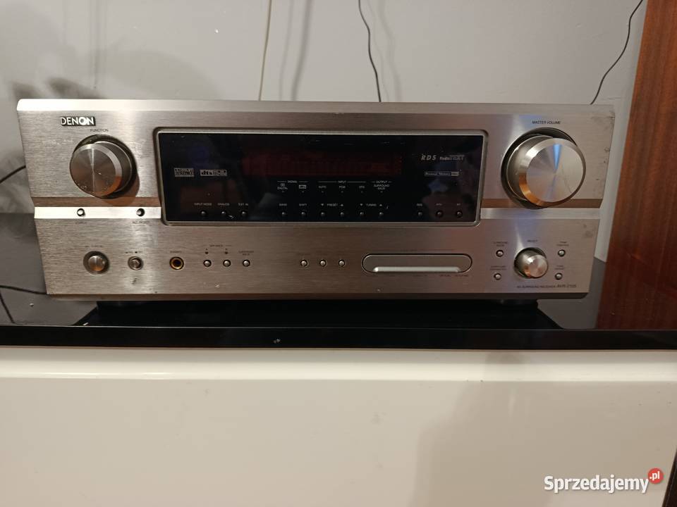 Denon AVR 2105 łódzkie Krężna-Kolonia sprzedam