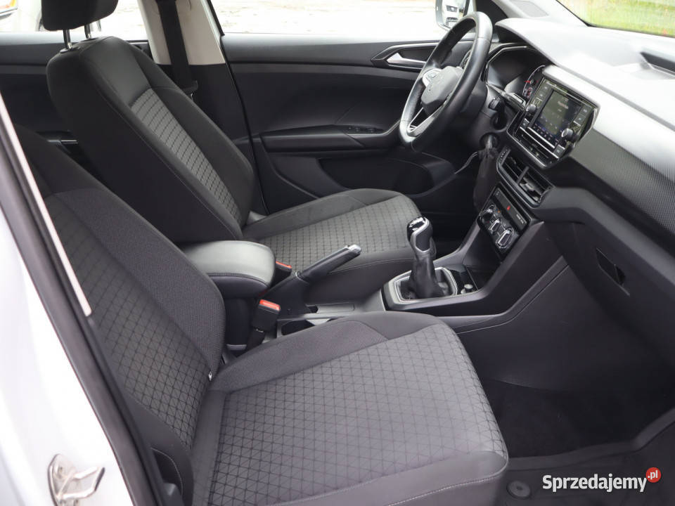 VW TCross 10 TSI centralny zamek śląskie Katowice