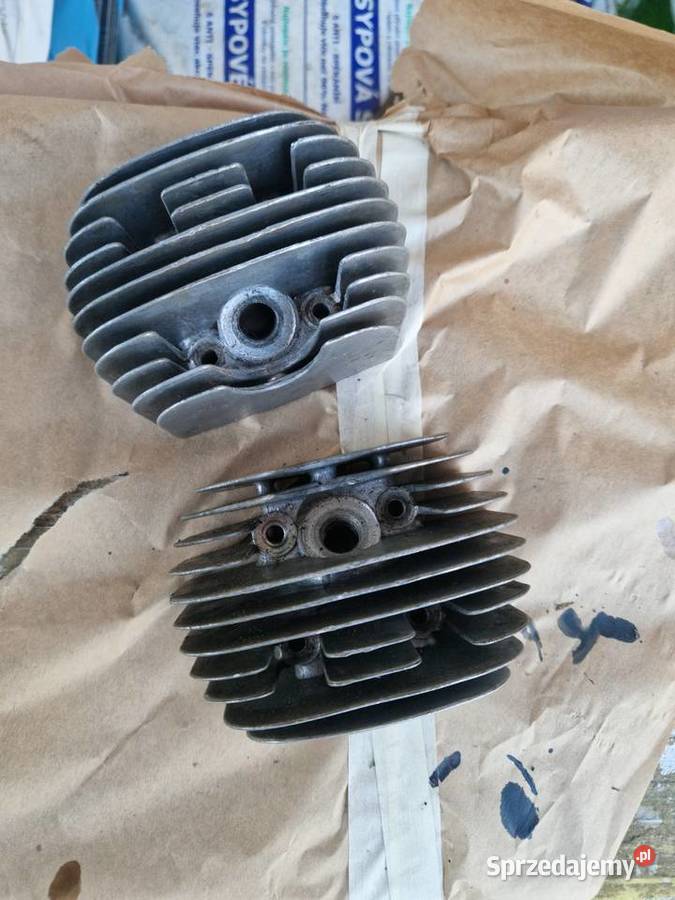 Głowica jawa 50 sprzedam