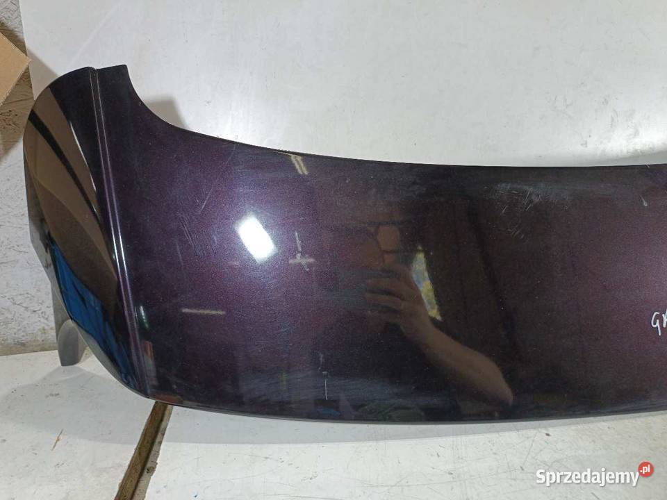 LOTKA SPOILER KLAPY TYŁ GAB NISSAN QASHQAI J11