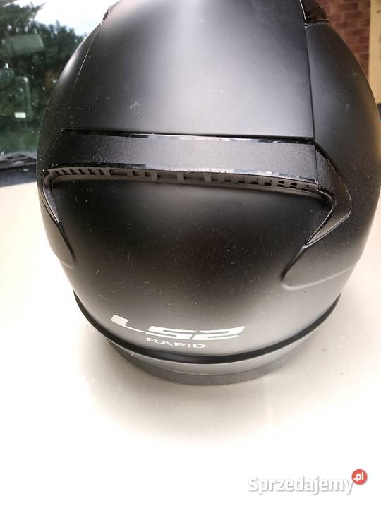 Kask motocyklowy LS2 rozmiar L Rybno