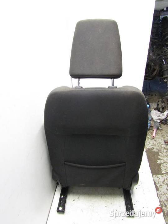 FOTEL KIEROWCY LEWY PRZÓD SUZUKI SWIFT VI MK8