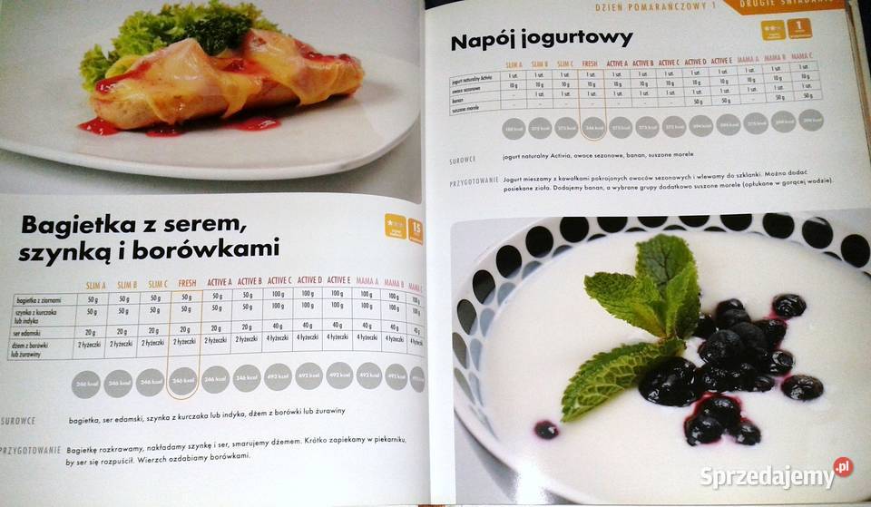 Gruba księga Nie o odchudzaniu Readers Digest lubelskie Chełm