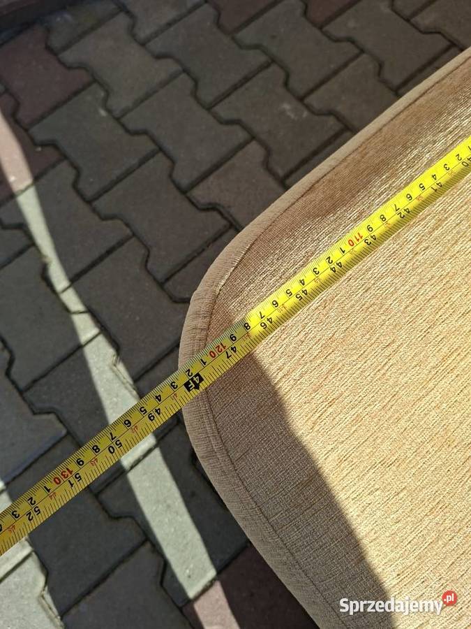 WERSALKA KANAPA Sofa ŁÓŻKO Rozkladane z funkcją 125cm Nowy Sącz sprzedam