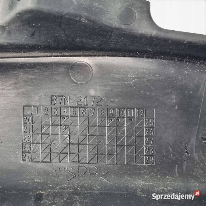 PRAWA OWIEWKA ZADUPKA Yamaha MT09 SP RN69 RN82 sprzedam