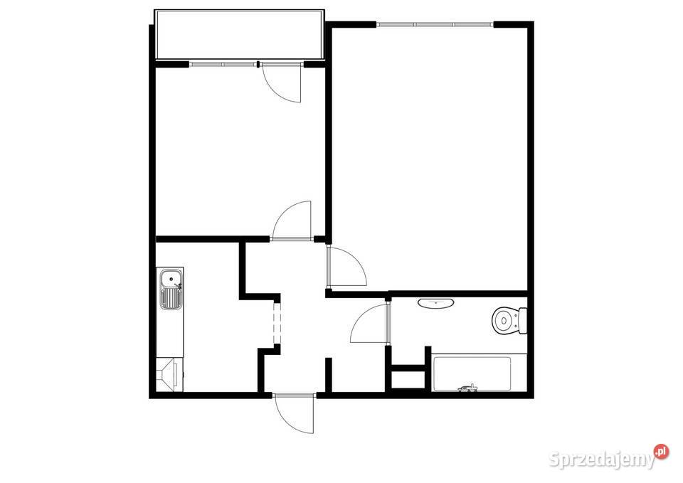 Warszawa Ochota Rakowiec Sanocka 388 m