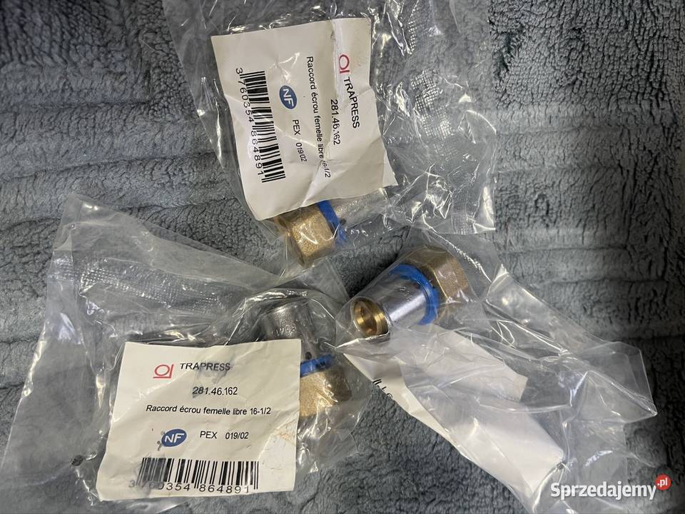 Kształtki uponor SPress Żary