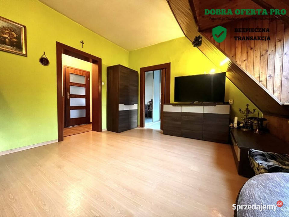 3 pokoje w sercu Oliwy kamienica remoncie Sprzedaż Gdańsk