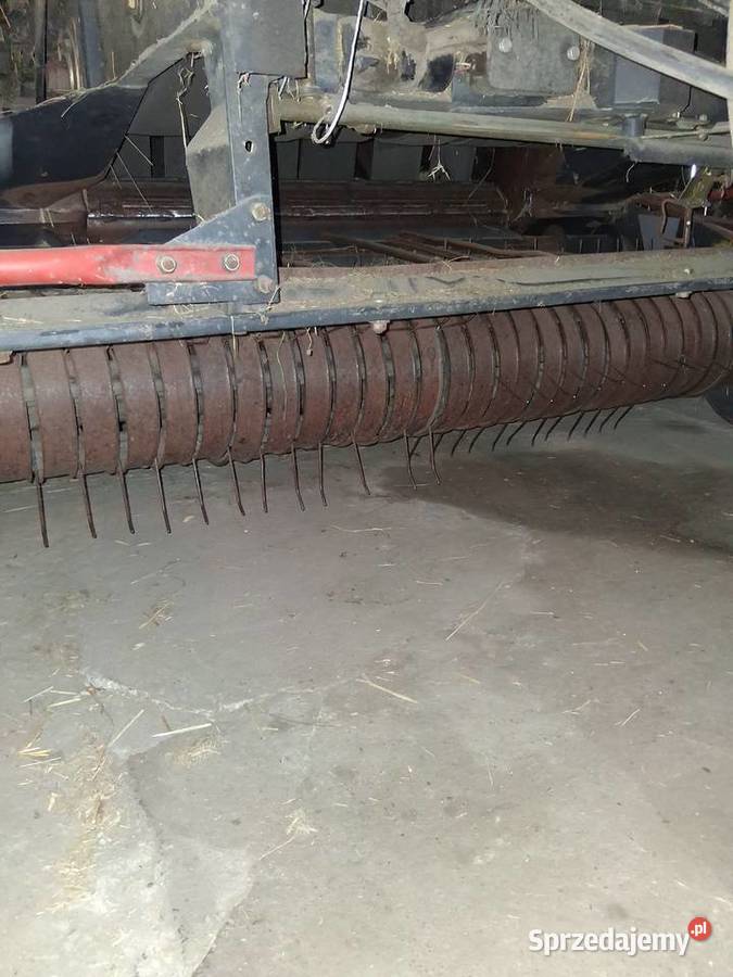 Prasa rolująca Kalisz