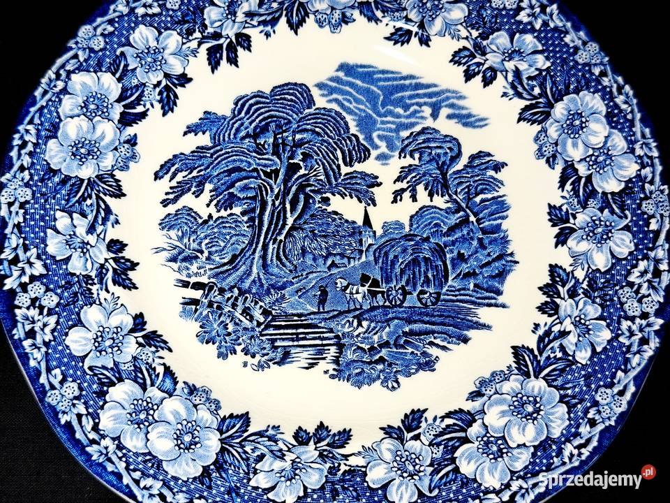 Zestaw kawowy Woodland Enoch Wedgwood Chełm sprzedam