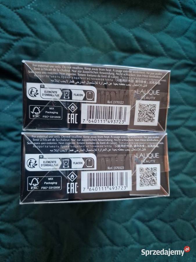 NOWE Perfumy Jaguar Classic GOLD woda toaletowa Wrocław