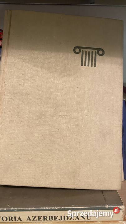 sprzedam książki historia Bydgoszcz