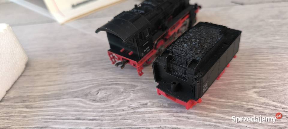 LOKOMOTYWA PIKO BR 56 H0 PIĘKNY MODEL PUDEŁKO Bytom