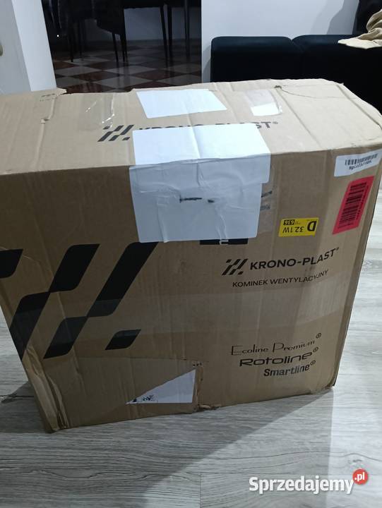 Kominek Wentylacyjny Drążdżewo Nowe