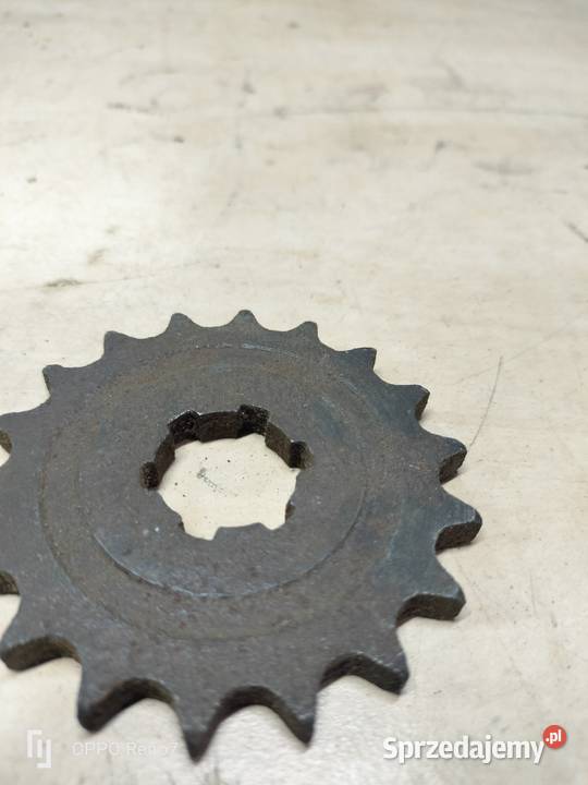Zębatka 18z SHL itp sprzedam