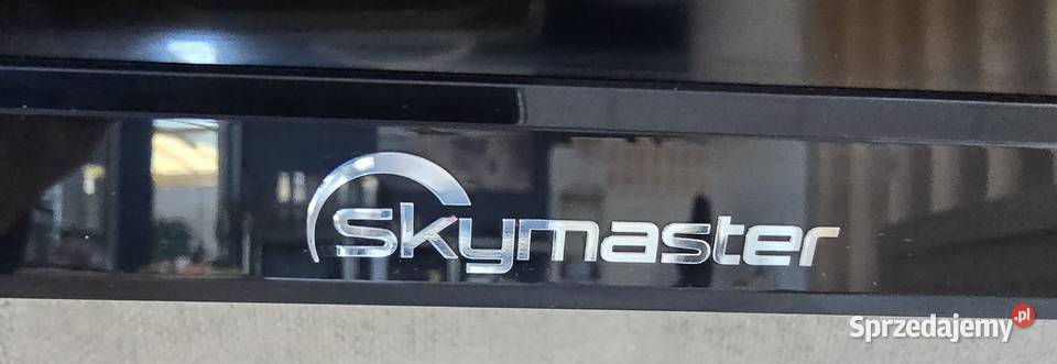 Telewizor Skymaster 42 LED TV UŻYWANY Mielno sprzedam