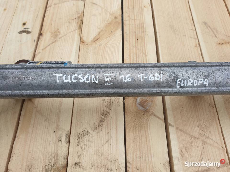 Hyundai Tucson III 16 T GDI MAGLOWNICA KOLUMNA Chełm sprzedam