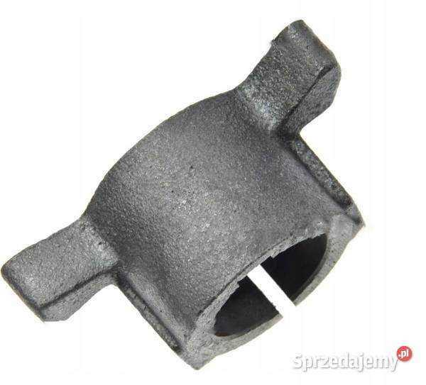 Ogranicznik zwrotnicy kuty do układu wspomagania Tyczyn